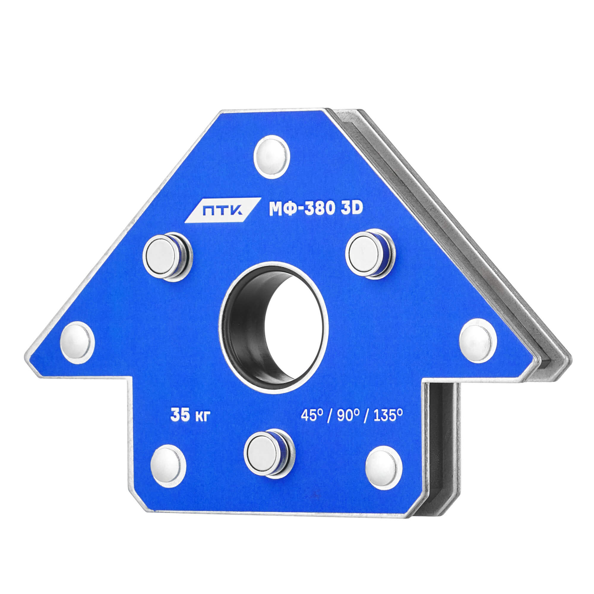 Фиксатор магнитный МФ-380 3D